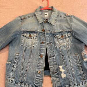 NSF denim jacket